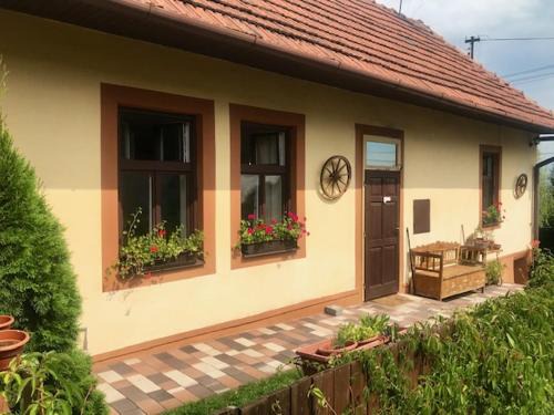 Ruzomberok House | Chalupa u babky