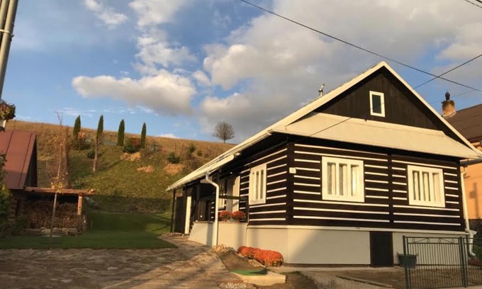 Legnava Cabin | Chalupa U dedka