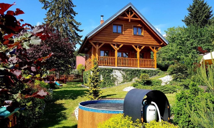 Blansko Cabin | Chalupa u Macochy
