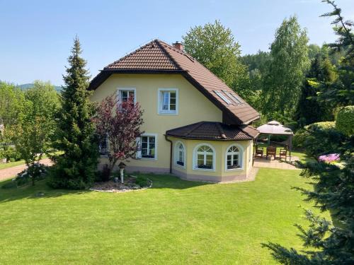 Oborna Villa | Chalupa u Pavelků