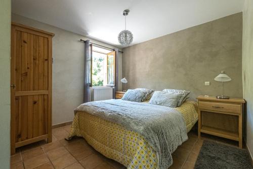 Saint-Jacques-en-Valgodemard Bed & Breakfast | chambre d'hôte Chez Tourache