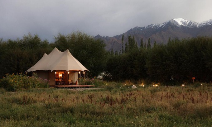 She Hotel | Chamba Camp Thiksey