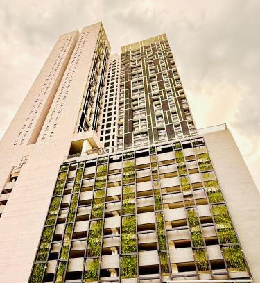 Chow Kit Apartment | Chamber Suites KL At Sky World
