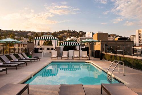 Norma Triangle Hotel | Chamberlain West Hollywood
