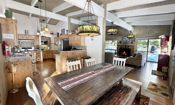 Chamberlands House | Chambers Delight House - Chambers beach & pool & tennis * 4 bedroom, 2.5 bath