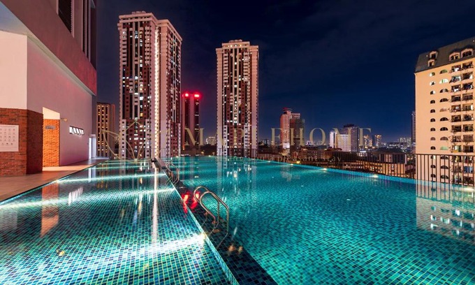 Chow Kit Apartment | Chambers Premier Suites Kuala Lumpur