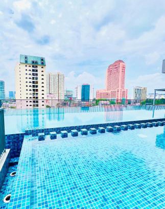 Kuala Lumpur City Centre Apartment | Chambers Residence by Golden Homestay