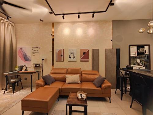 Kuala Lumpur City Centre Apartment | Chambers Residence by Fancy House