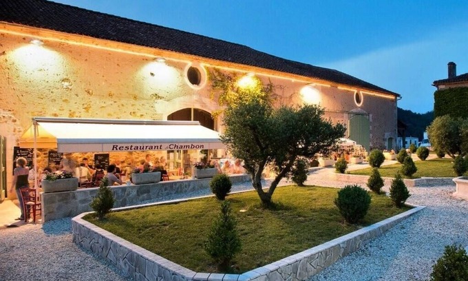 Eymouthiers House | Chambon Gorges Campsite* - Mobil home Espace Classic 4 rooms 6 people Air-conditioned