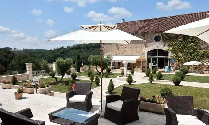 Eymouthiers Ski Chalet | Chambon Gorges Campsite* - Espace Classic 4-room chalet for 6 people with air conditioning