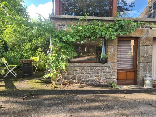 Breel House | Chambre à la ferme, les vergers du Muscardin