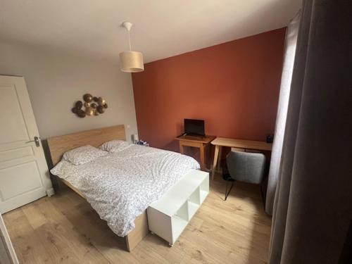 Muret Bed & Breakfast | Chambre 11 m2 privée et calme à Muret chez l'habitant
