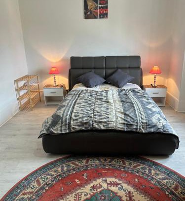 Montceau-les-Mines Bed & Breakfast | Chambre 2