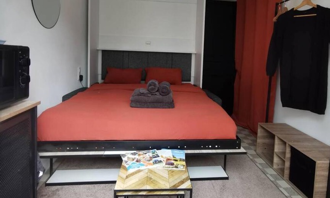 Gisors Apartment | chambre 2 pas du centre-ville