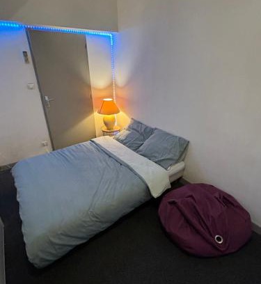 Saint-Vallier Apartment | Chambre 2 personnes