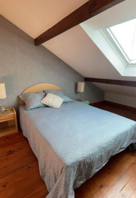 Guecelard House | Chambre 24h Le Mans