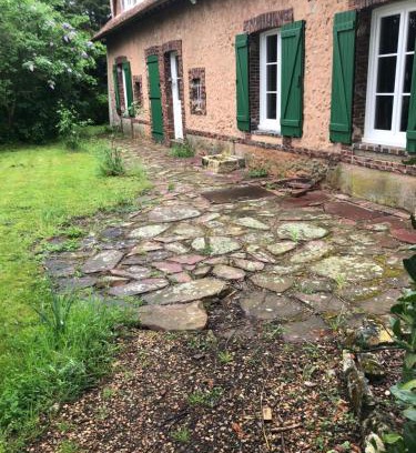 Pontgouin Bed & Breakfast | Chambre au calme