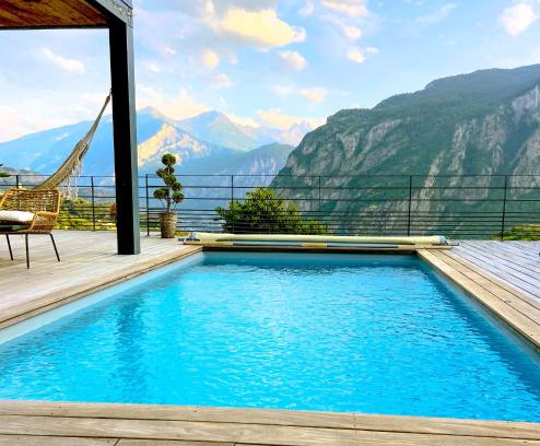 Montvernier Apartment | Chambre au coeur de la Maurienne