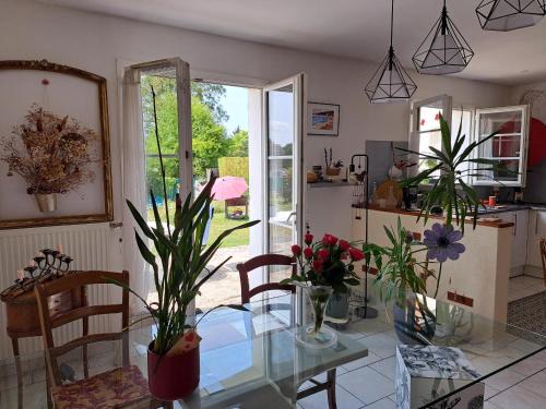Romorantin-Lanthenay Bed & Breakfast | Chambre au coeur de la Sologne