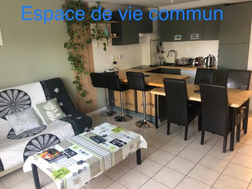 Biganos Apartment | Chambre au coeur du Bassin
