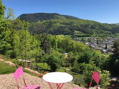 La Canourgue Bed & Breakfast | Chambre avec entrée indépendante à La Canourgue