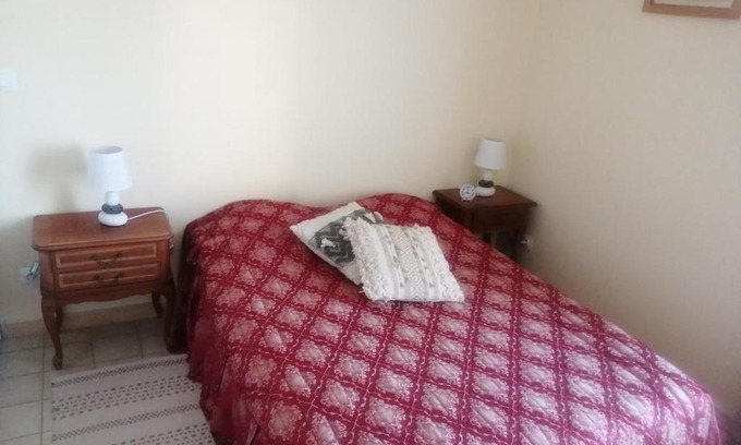 Montelimar House | Chambre avec parking