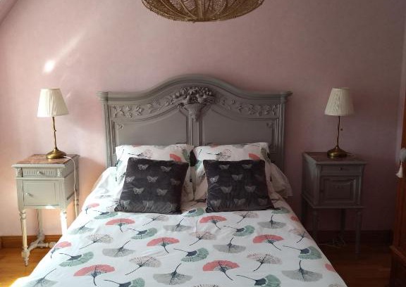 Gouesnou House | Chambre belle demeure