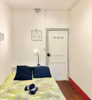Saint - Agne House | Chambre Berce