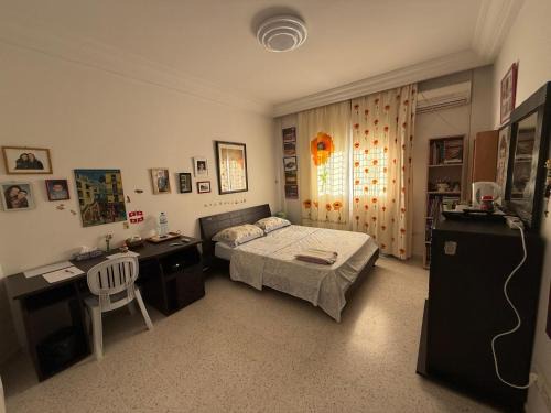 Ariana Bed & Breakfast | Chambre Bleue