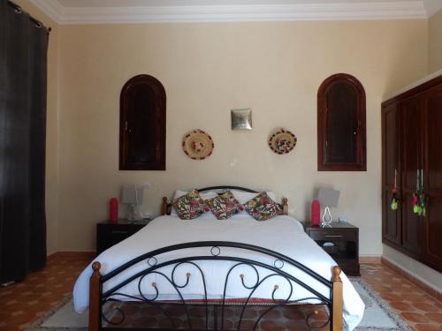 Ida Ougourd House | Chambre Bouzama