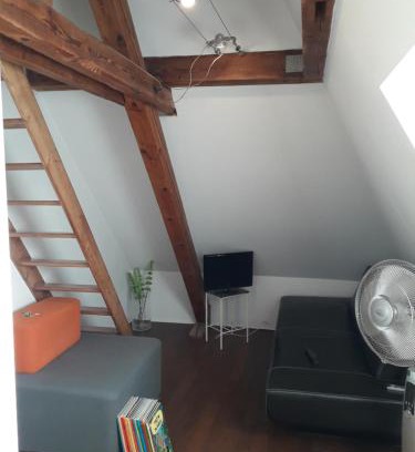 Molsheim House | Chambre chez Jean Luc
