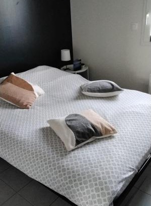 La Chataigneraie House | Chambre chez josette