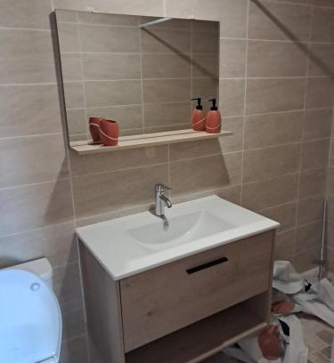 Pont-d'Ouilly House | Chambre chez l'habitant