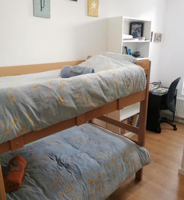 Namur House | Chambre chez l'habitant