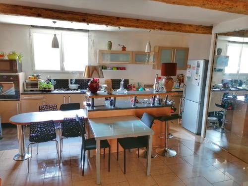 Tourbes House | Chambre chez l'habitant