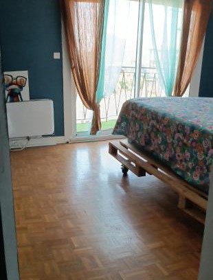 Libourne House | Chambre chez moi,chez vous vue sur les vignes