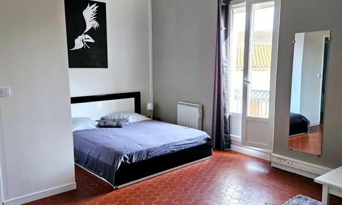 Sauvian Bed & Breakfast | Chambre Confortable Chez L'habitant