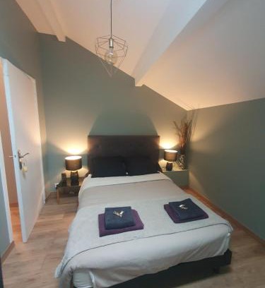 Noisy-le-Grand Bed & Breakfast | Chambre cosy Bed and Breakfast entre Paris et Disney
