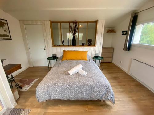 Cambes House | Chambre cosy dans l'entre-deux-mers
