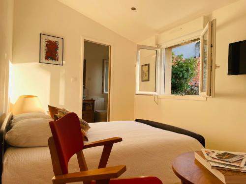 Blaye House | Chambre cosy dans le Centre de Blaye - clim & WiFi