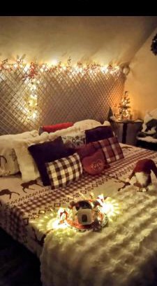 Buhl House | Chambre cosy