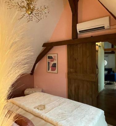 Saint-Amand-les-Eaux Bed & Breakfast | Chambre cosy