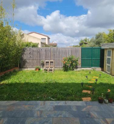 Saint-Alban House | Chambre Cosy indépendante - parking - spa -terrasse