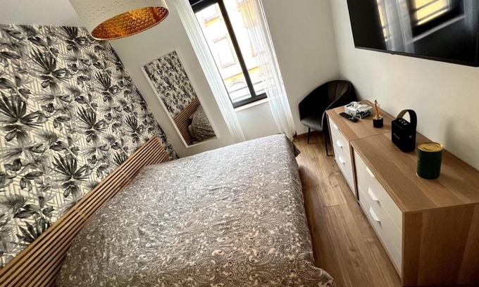 Saint Joseph/Mittelharth House | Chambre cosy, proche centre-ville et gare