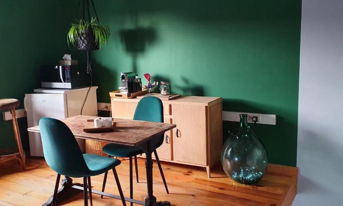 Gerpinnes House | Chambre d'Amandine