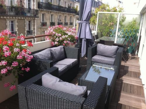Charonne Bed & Breakfast | Chambre d'Amis - Chambres d'Hôtes-B&B-Guest House