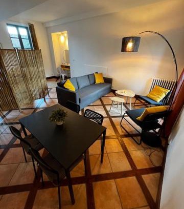 Autun Apartment | Chambre d'Aut'