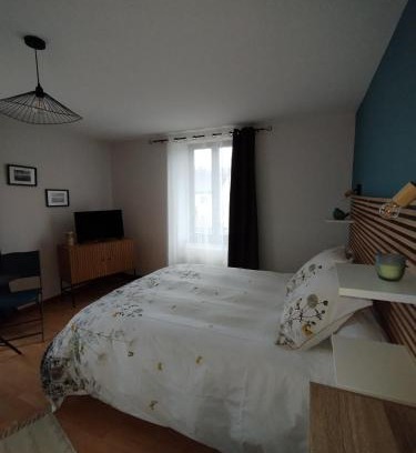 La Chapelle-aux-Bois Bed & Breakfast | Chambre d'hôte Nature Domaine du Bagnerot