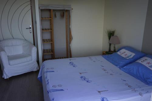 Meschers-sur-Gironde Bed & Breakfast | Chambre d'hôtes le Berceau