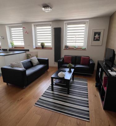 Reims City Centre Apartment | chambre d'hôte-abc